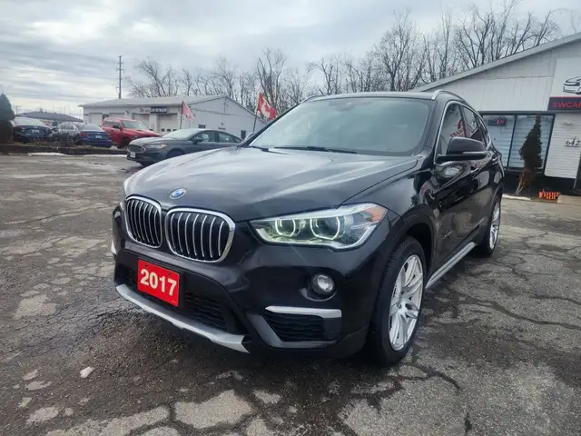 2017 BMW X1 XDRIVE28I - Photo 4