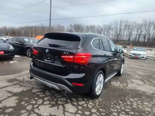 2017 BMW X1 XDRIVE28I - Photo 8