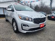 2019 KIA SEDONA LX