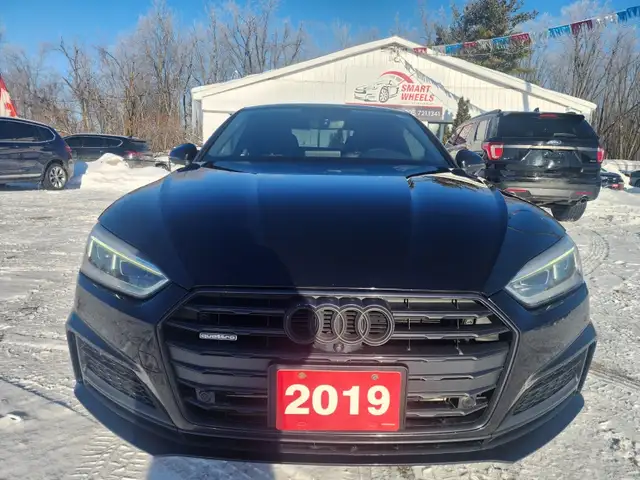 2019 AUDI A5 TECHNIK - Photo 3