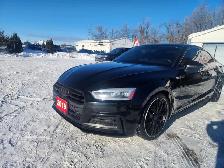 2019 AUDI A5 TECHNIK - Photo 4