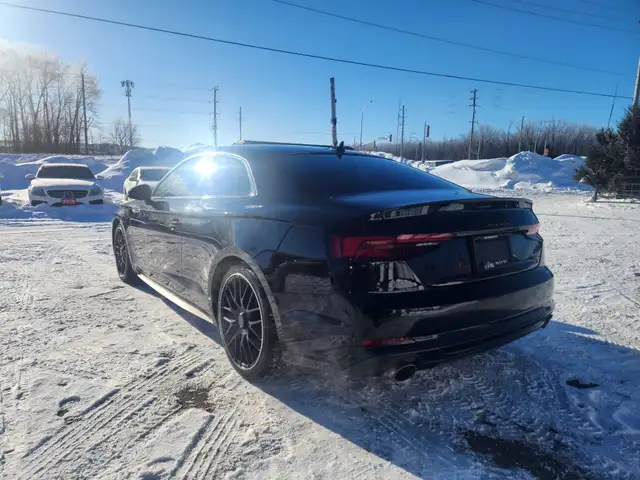 2019 AUDI A5 TECHNIK - Photo 6
