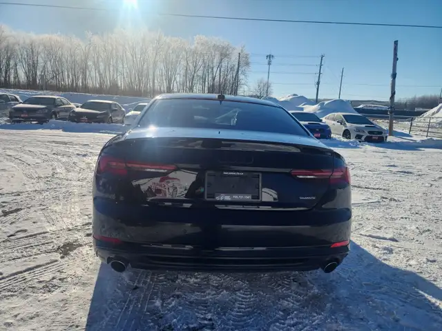 2019 AUDI A5 TECHNIK - Photo 7