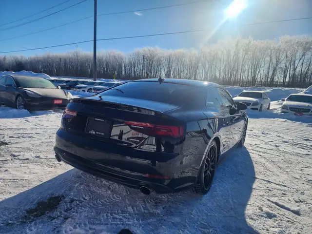 2019 AUDI A5 TECHNIK - Photo 8