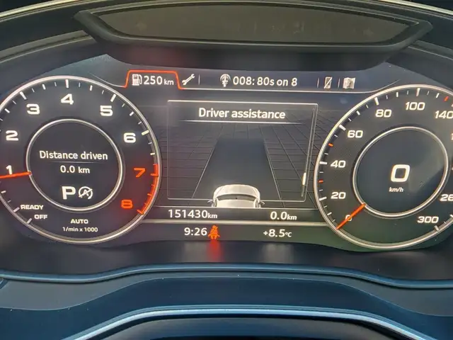 2019 AUDI A5 TECHNIK - Photo 15