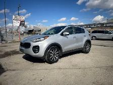 2018 Kia Sportage EX