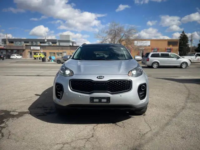 2018 Kia Sportage EX - Photo 2