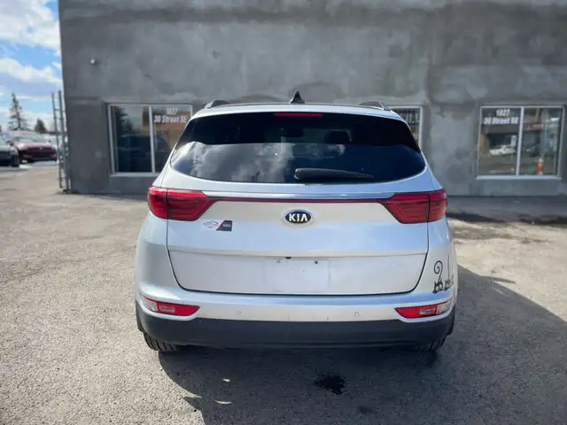 2018 Kia Sportage EX - Photo 5