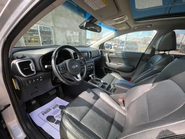 2018 Kia Sportage EX - Photo 7