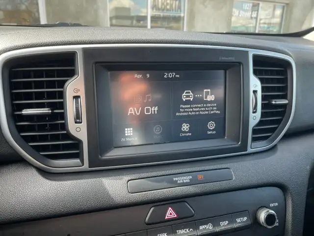 2018 Kia Sportage EX - Photo 11