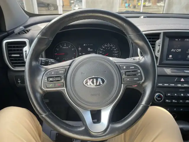 2018 Kia Sportage EX - Photo 13