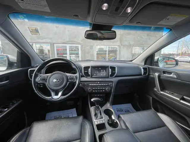 2018 Kia Sportage EX - Photo 16