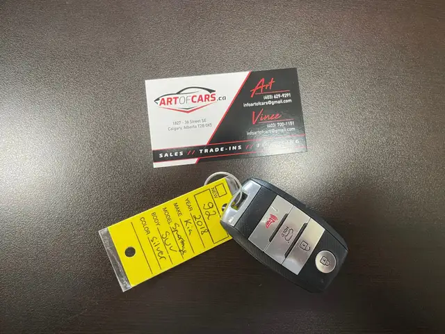 2018 Kia Sportage EX - Photo 20