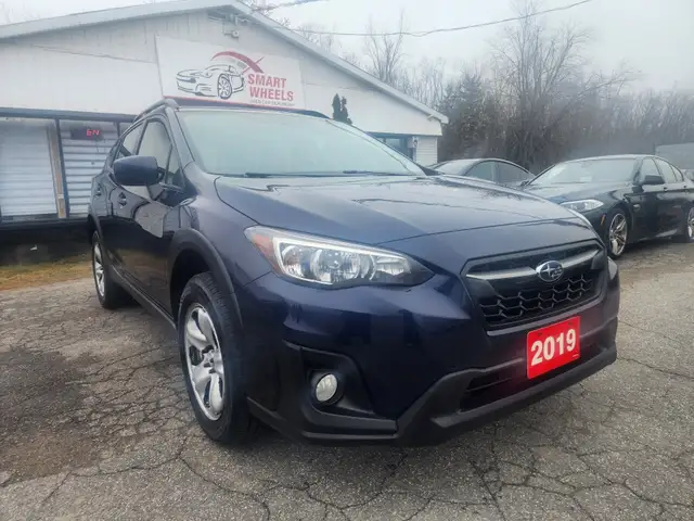 2019 SUBARU CROSSTREK 2.0I PREMIUM