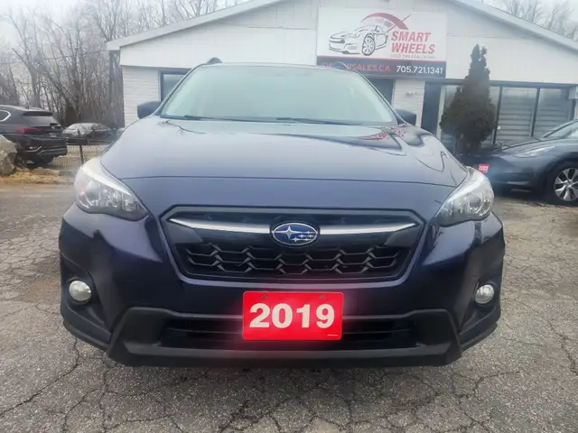 2019 SUBARU CROSSTREK 2.0I PREMIUM - Photo 3