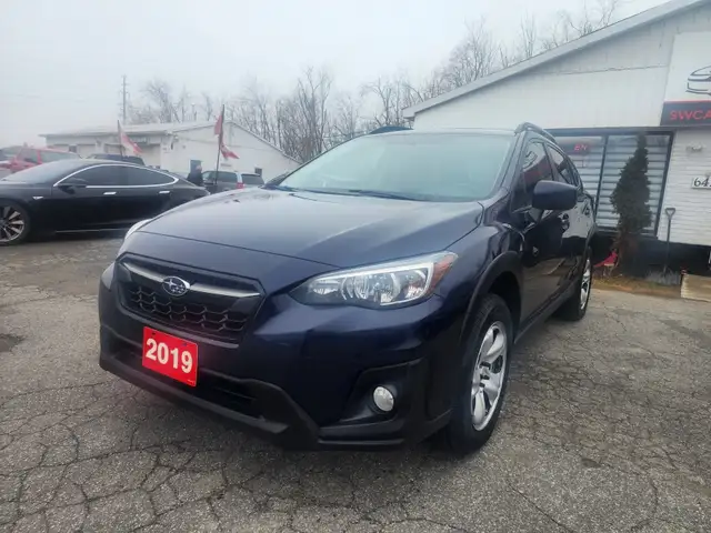 2019 SUBARU CROSSTREK 2.0I PREMIUM - Photo 4