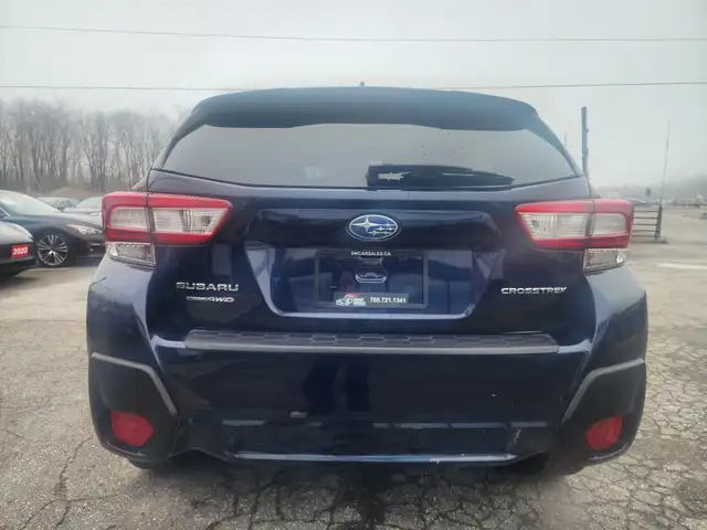 2019 SUBARU CROSSTREK 2.0I PREMIUM - Photo 7