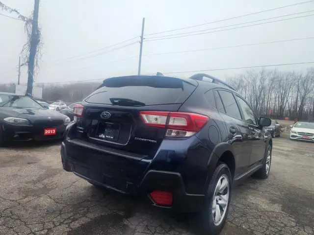 2019 SUBARU CROSSTREK 2.0I PREMIUM - Photo 8