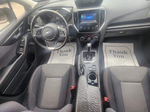 2019 SUBARU CROSSTREK 2.0I PREMIUM - Photo 10