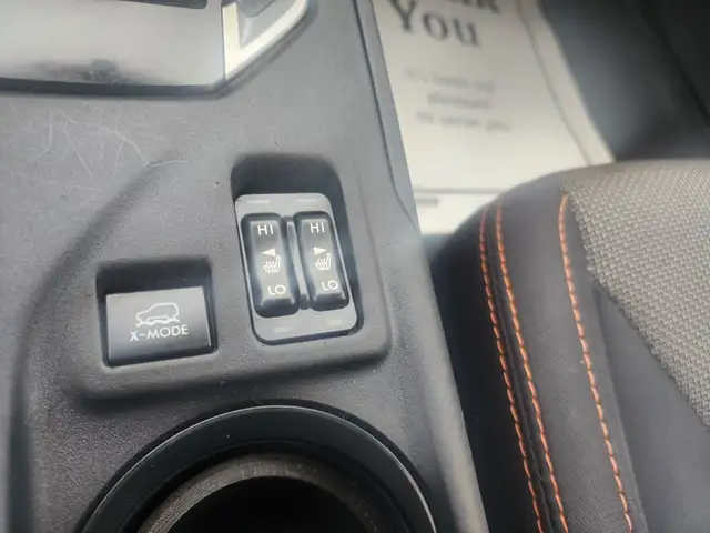 2019 SUBARU CROSSTREK 2.0I PREMIUM - Photo 19
