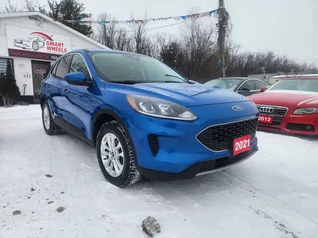 2021 FORD ESCAPE SE