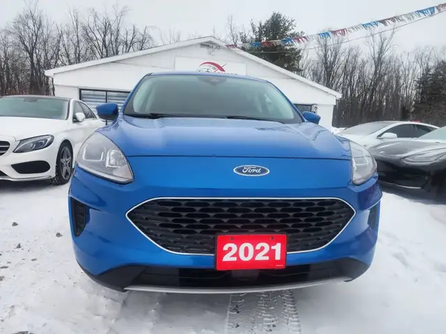 2021 FORD ESCAPE SE - Photo 3