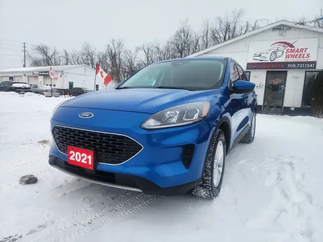 2021 FORD ESCAPE SE - Photo 4