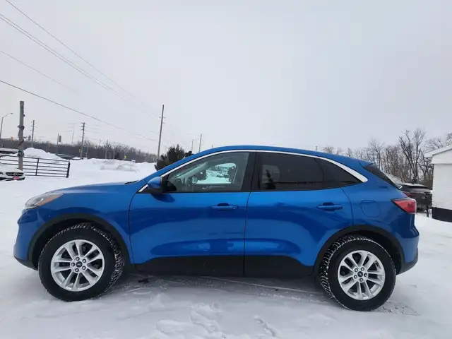 2021 FORD ESCAPE SE - Photo 5