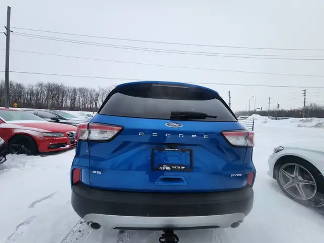 2021 FORD ESCAPE SE - Photo 7