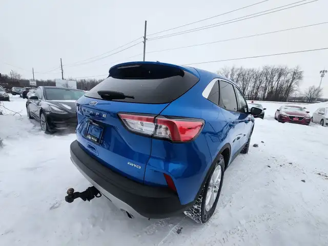 2021 FORD ESCAPE SE - Photo 8