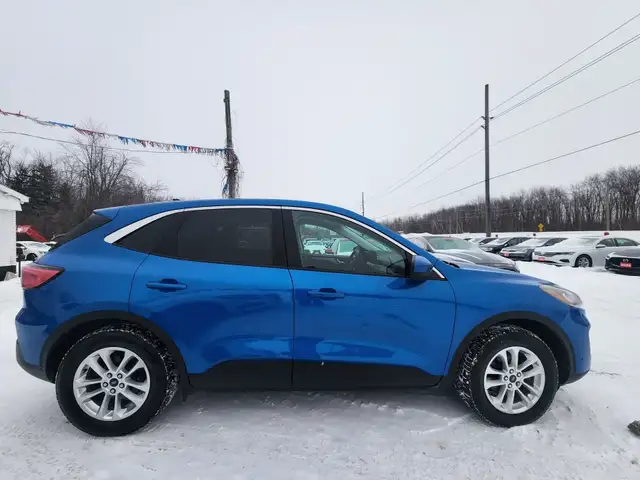 2021 FORD ESCAPE SE - Photo 9
