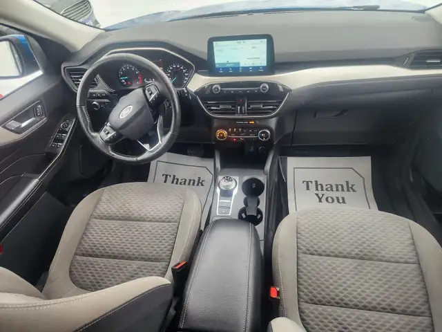 2021 FORD ESCAPE SE - Photo 10