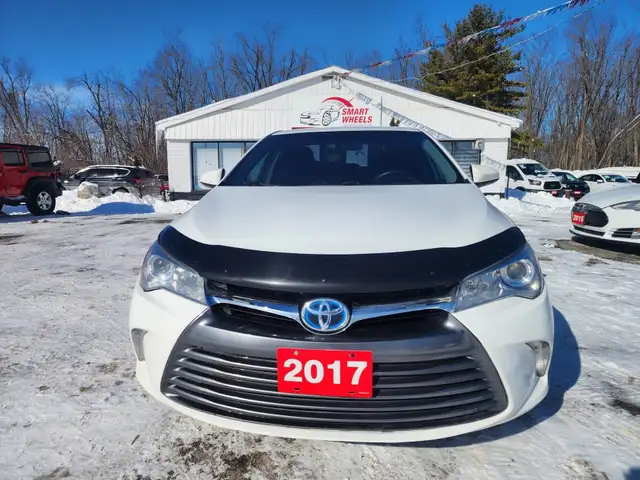 2017 TOYOTA CAMRY HYBRID LE - Photo 3