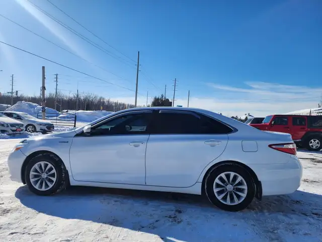 2017 TOYOTA CAMRY HYBRID LE - Photo 5