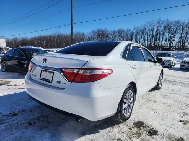 2017 TOYOTA CAMRY HYBRID LE - Photo 8