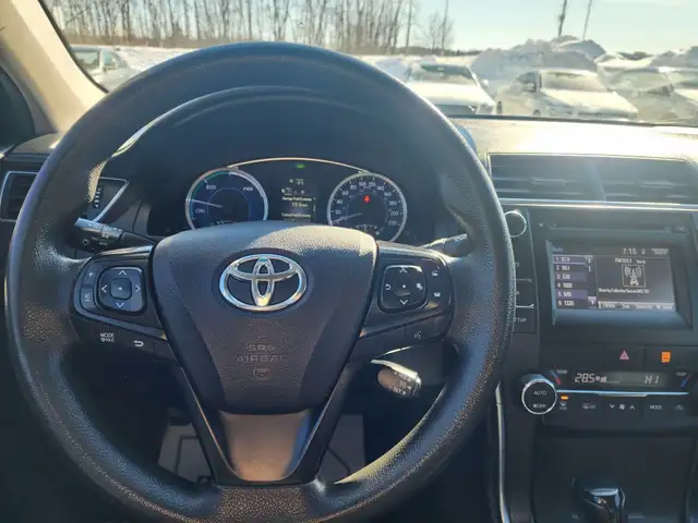 2017 TOYOTA CAMRY HYBRID LE - Photo 15