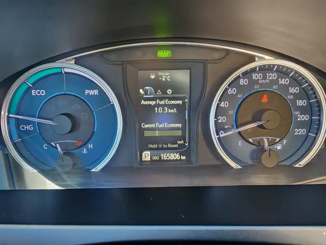 2017 TOYOTA CAMRY HYBRID LE - Photo 17