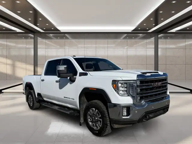 2022 GMC Sierra 2500HD 4WD Crew Cab 159' SLT - Photo 2