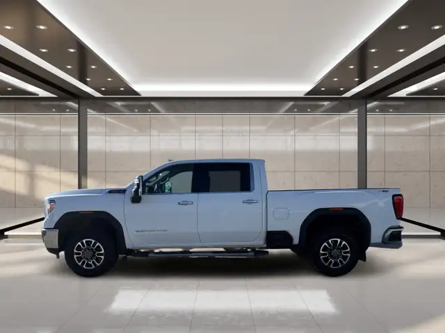 2022 GMC Sierra 2500HD 4WD Crew Cab 159' SLT - Photo 5