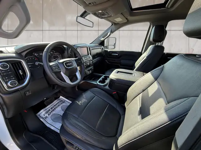 2022 GMC Sierra 2500HD 4WD Crew Cab 159' SLT - Photo 8