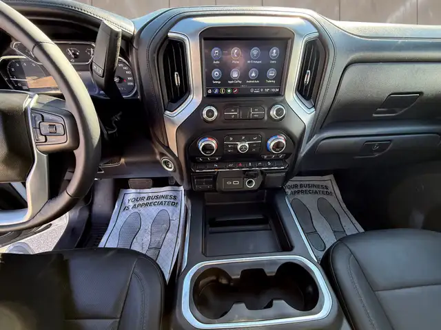 2022 GMC Sierra 2500HD 4WD Crew Cab 159' SLT - Photo 12