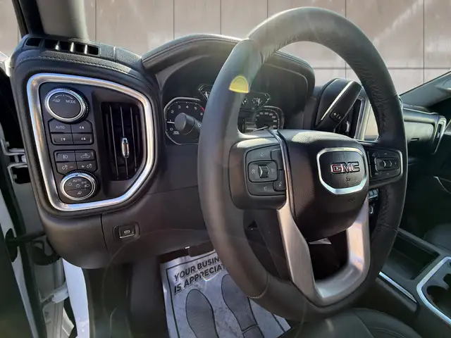 2022 GMC Sierra 2500HD 4WD Crew Cab 159' SLT - Photo 13
