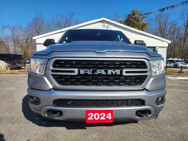 2024 RAM 1500 BIG HORN 4X4 CREW CAB 5'7 BOX' - Photo 3
