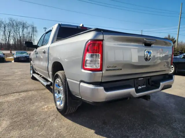 2024 RAM 1500 BIG HORN 4X4 CREW CAB 5'7 BOX' - Photo 6