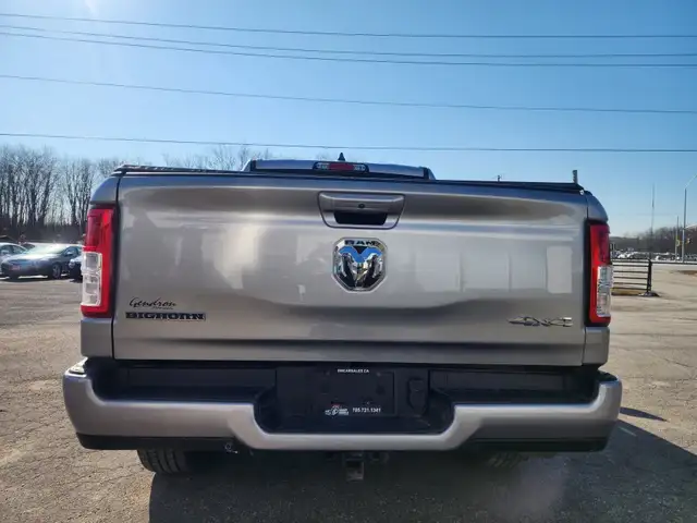 2024 RAM 1500 BIG HORN 4X4 CREW CAB 5'7 BOX' - Photo 7