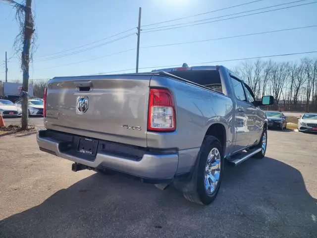 2024 RAM 1500 BIG HORN 4X4 CREW CAB 5'7 BOX' - Photo 8