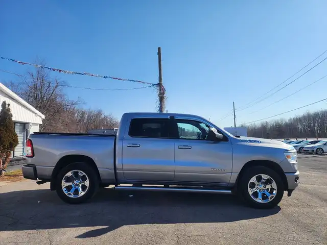 2024 RAM 1500 BIG HORN 4X4 CREW CAB 5'7 BOX' - Photo 9
