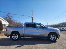 2024 RAM 1500 BIG HORN 4X4 CREW CAB 5'7 BOX' - Photo 9