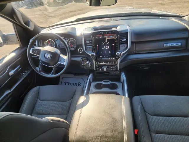2024 RAM 1500 BIG HORN 4X4 CREW CAB 5'7 BOX' - Photo 10