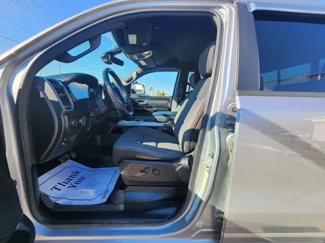 2024 RAM 1500 BIG HORN 4X4 CREW CAB 5'7 BOX' - Photo 11